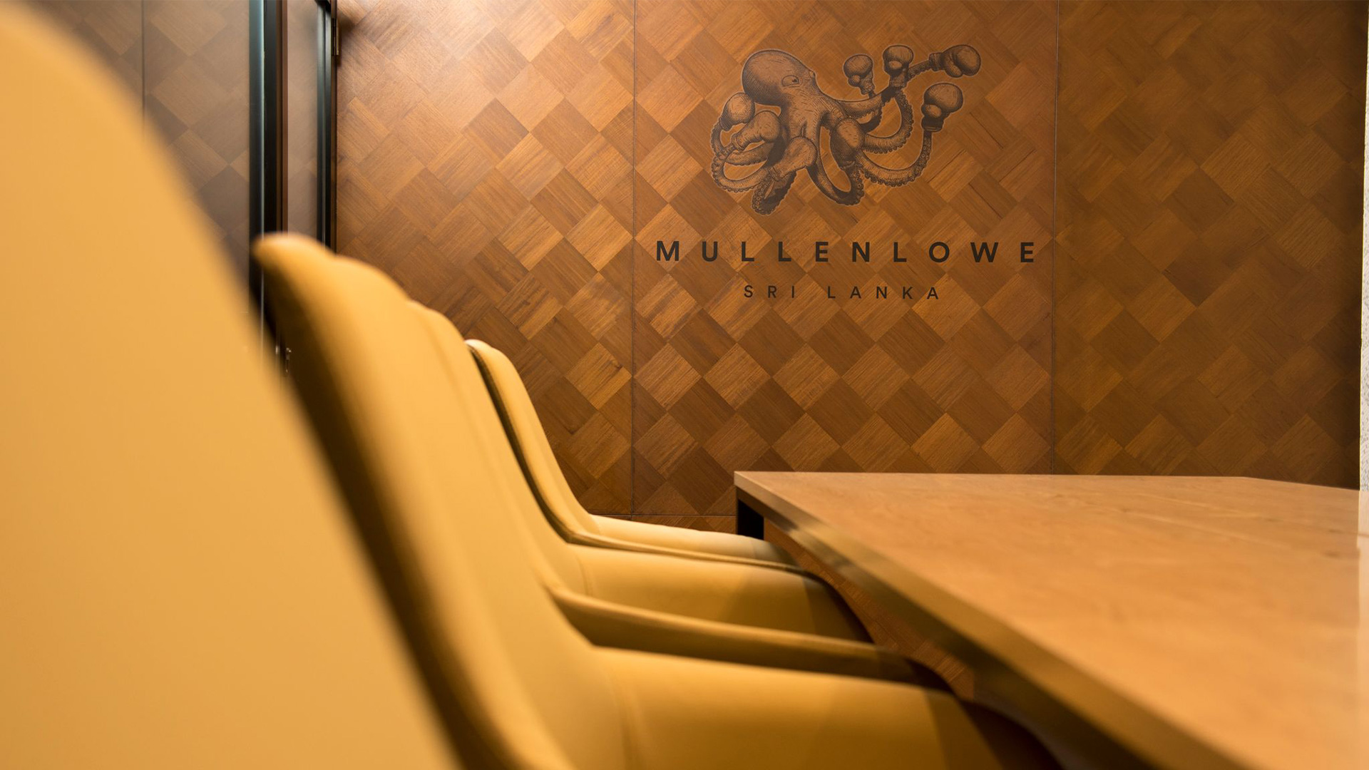 Mullenlowe office interior design sri lanka